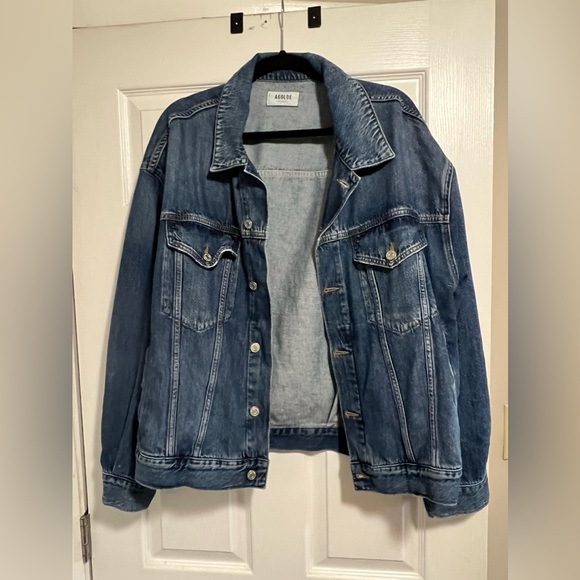 AGOLDE Albie Slice Jacket in Control size L brand new - Picture 4 of 6